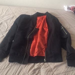 Bomber Jacket